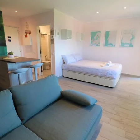 Lovelystay - Mariana's Blue Lejlighed