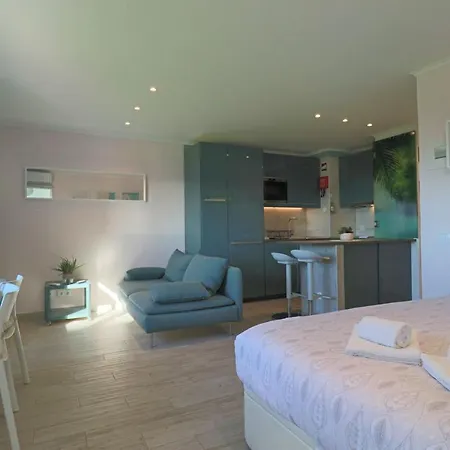 Lovelystay - Mariana's Blue Lejlighed Portimão