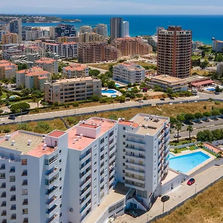 Lovelystay - Mariana's Blue Lejlighed Portimão